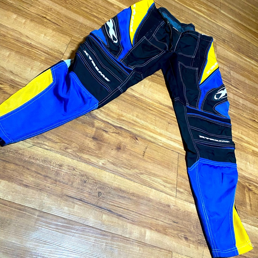 Xtreme Motor Cross Pants